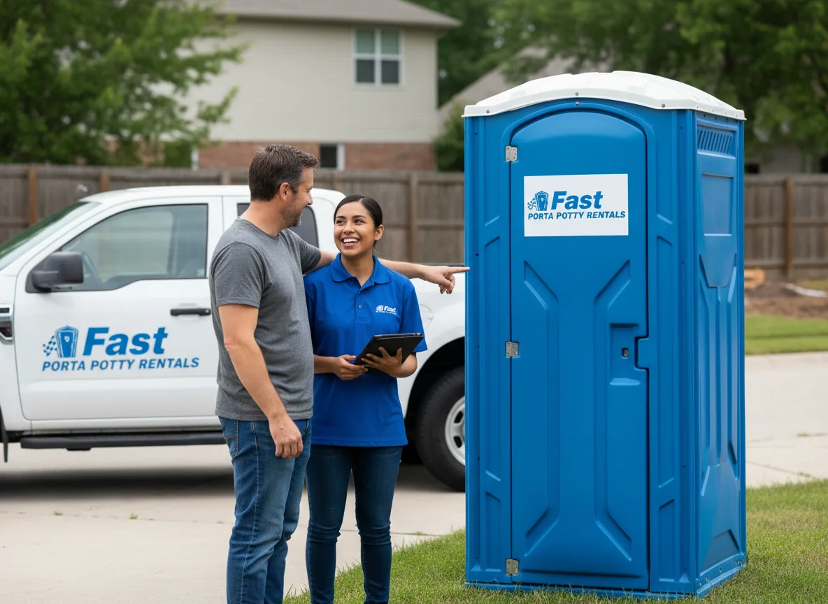 Standard Porta Potty Rentals Alpine, TN FAQs